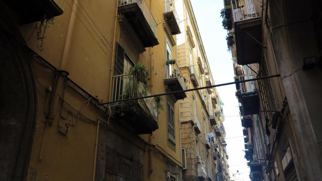 نابولي - B&B "Centro Antico" - المظهر الخارجي الصورة