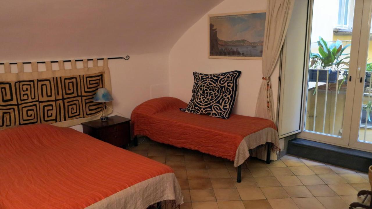 نابولي - B&B "Centro Antico" - المظهر الخارجي الصورة