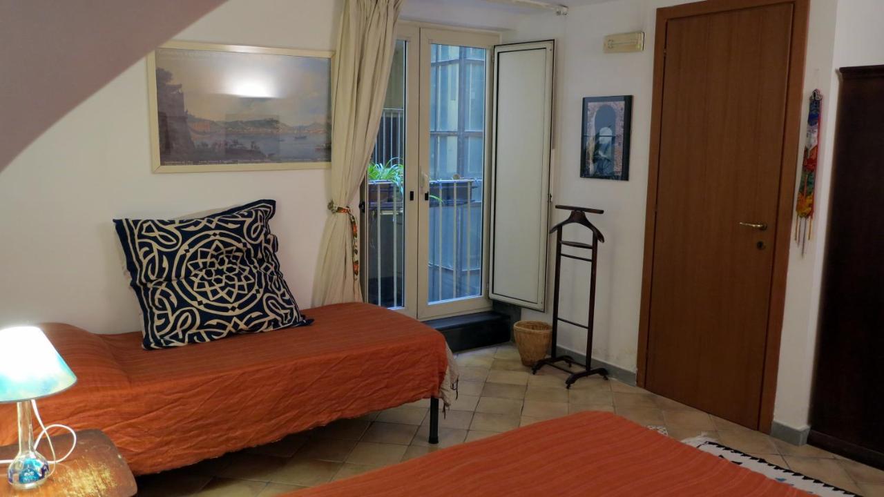 نابولي - B&B "Centro Antico" - المظهر الخارجي الصورة